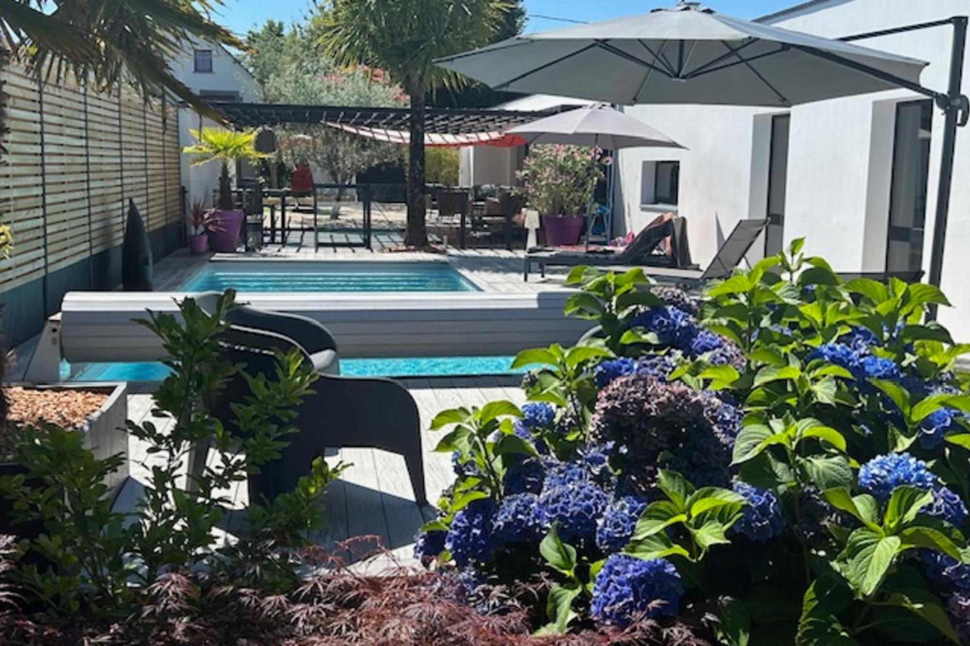 Hébergement de vacances Bright 190 M With Swimming Pool Vannes